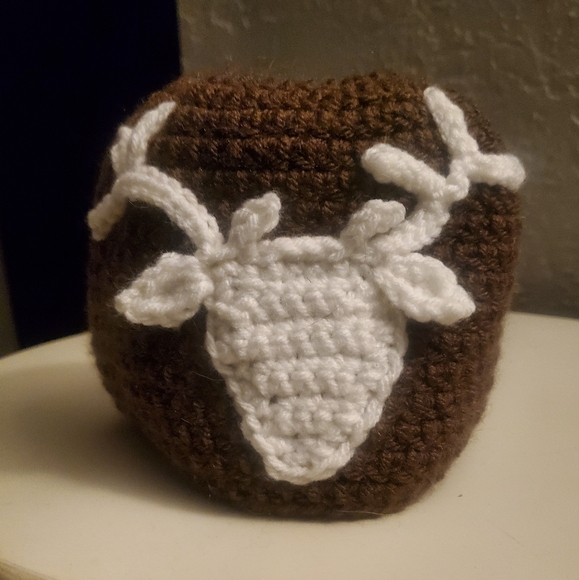 Crochet hat - Picture 2 of 4